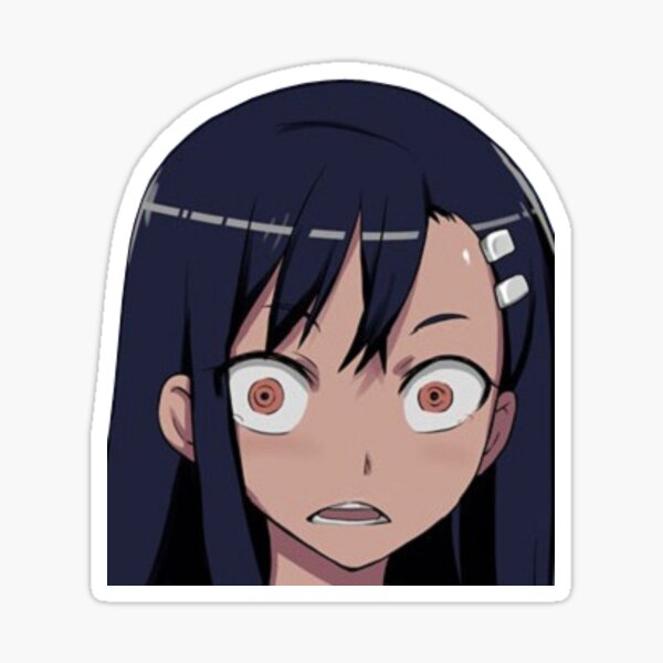 Impassive Face / Scared, Shocked Anime Girls : r/InsiderMemeTrading