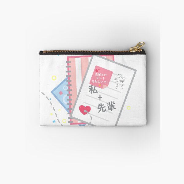 Item preview, Kawaii Love Notebooks designed and sold by Hannah Whittingham.