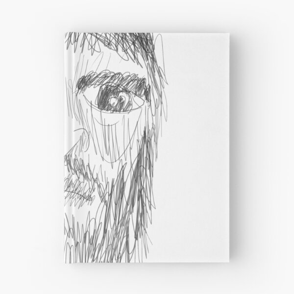 Item preview, Scribble man designed and sold by Mr-Moustachio.