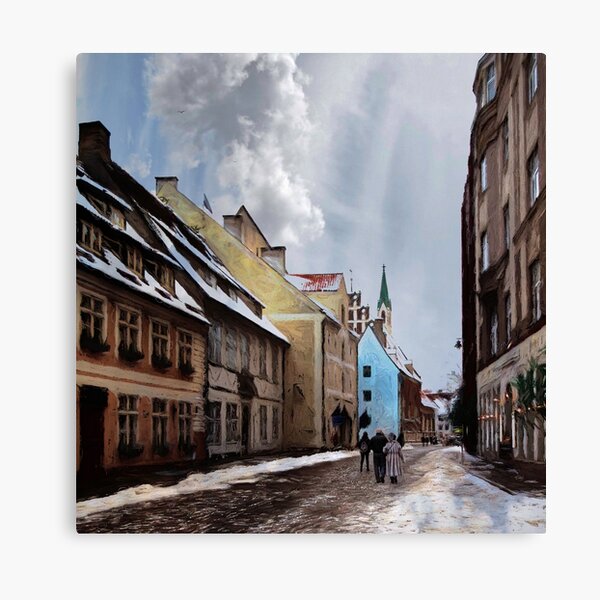 Item preview, Old Riga.... designed and sold by drozdovs16.