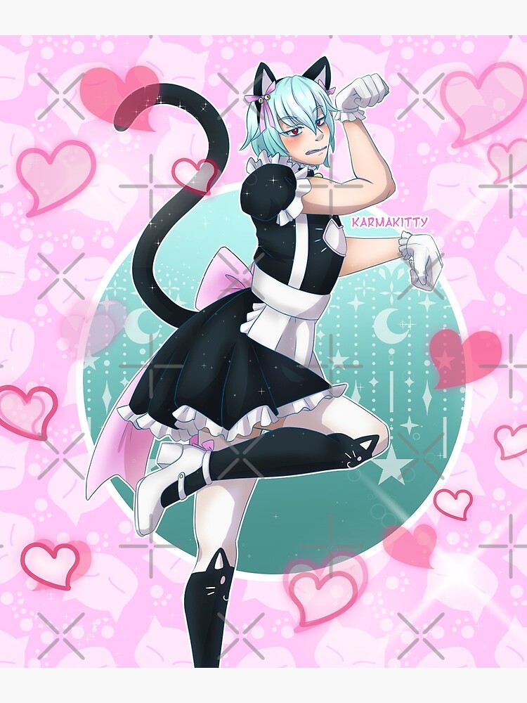 SERVAMP カード SERVAMP - Kuro Kitty Maid
