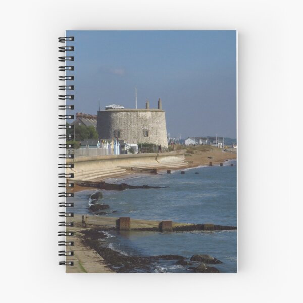 Item preview, Martello Tower U & The Deben Estuary designed and sold by wiggyofipswich.