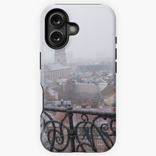 Item preview, Snowing In Copenhagen designed and sold by hans peðer Alfreð .