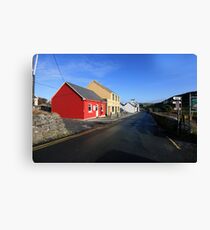 Doolin Canvas Print