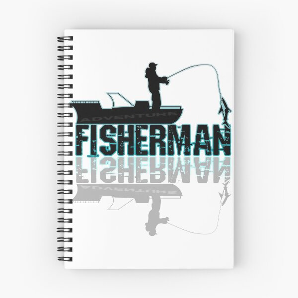 Item preview, Fisherman design designed and sold by kriko.