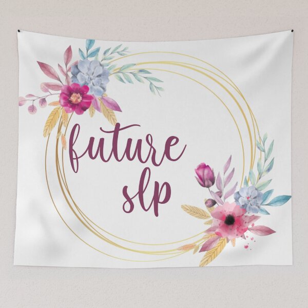 Item preview, future slp designed and sold by stickersbycare.
