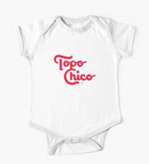 Topo chico Baby Body Kurzarm