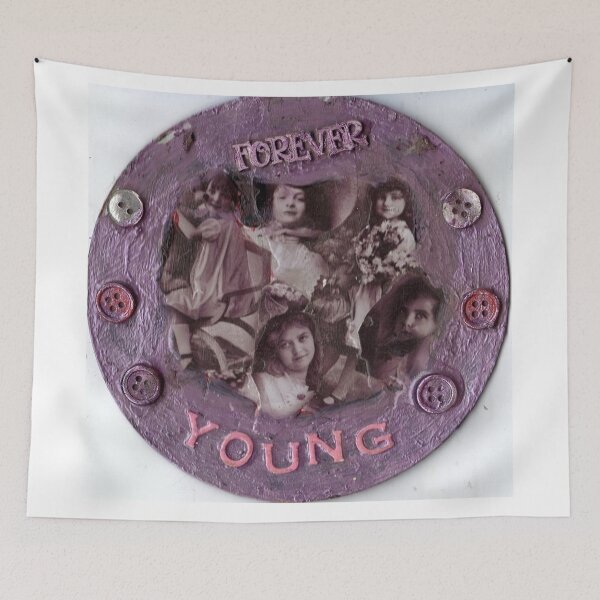 Item preview, Forever Young designed and sold by RobynLee.