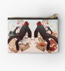 stan the mystery man Studio Pouch