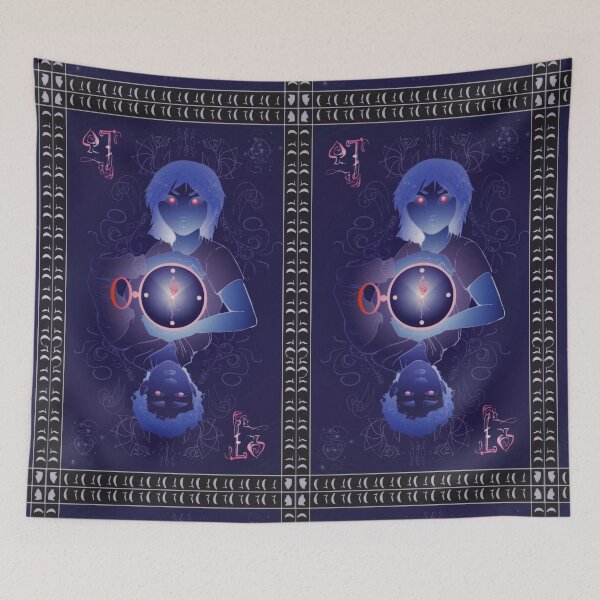 Item preview, Part Time Jack designed and sold by Elyse Illustrations.
