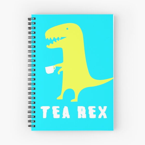 Item preview, Funny Tea Rex T-Shirt designed and sold by dragonspine.