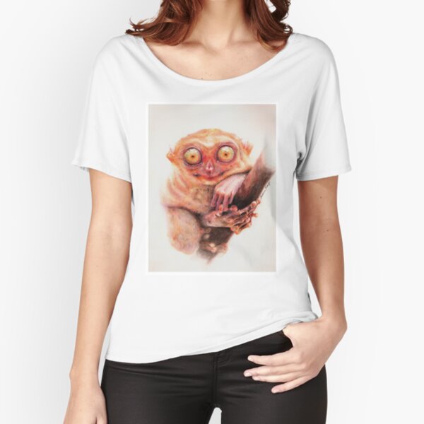Tarsier Relaxed Fit T-Shirt