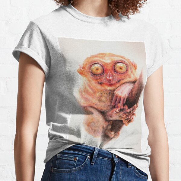 Tarsier Classic T-Shirt