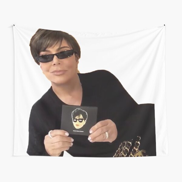 Aperçu de l'œuvre Kris Jenner créée et vendue par Abbylanza5.