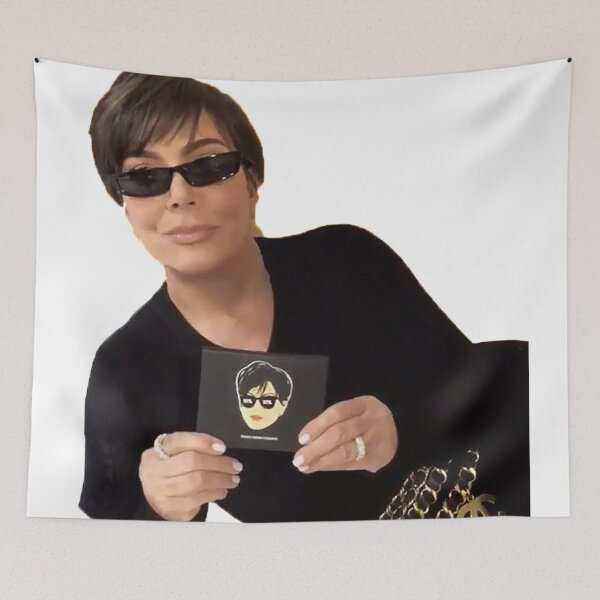 Item preview, Kris Jenner  designed and sold by Abbylanza5.