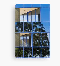 Reflection Canvas Print