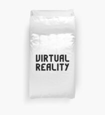 Virtual Reality Duvet Cover