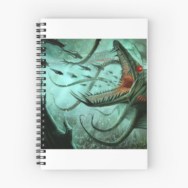 Item preview, Dagon designed and sold by Michael Jaecks.