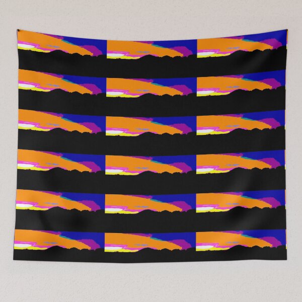 Item preview, Kata Tjuta Sunset designed and sold by LexaTHarpell.