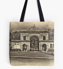 Corporation Park Tote Bag