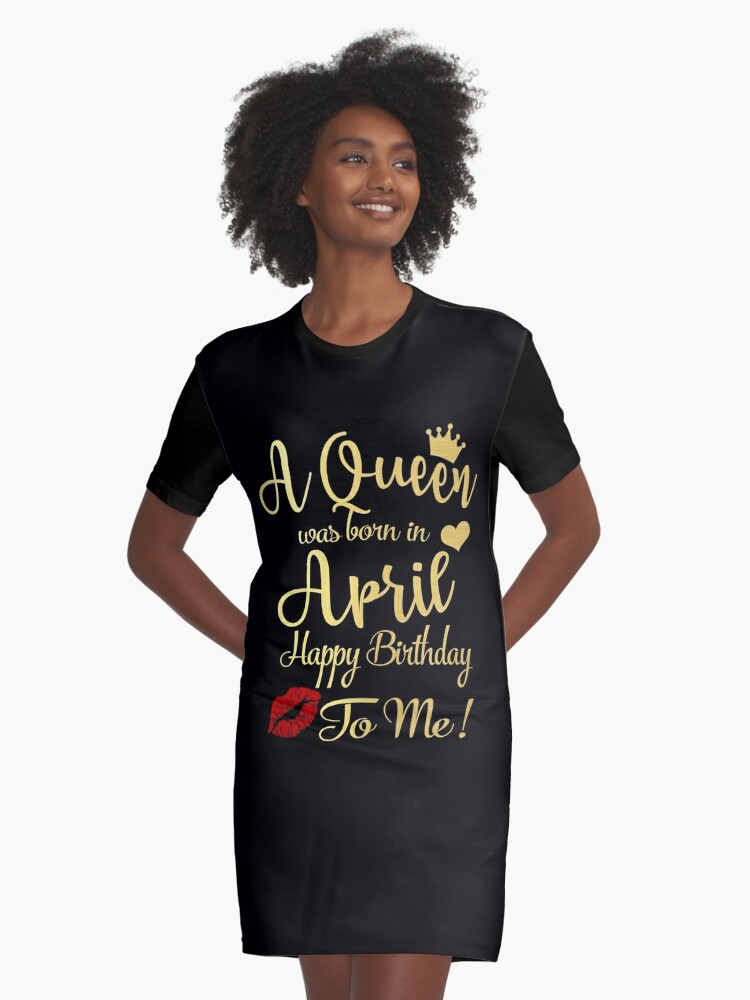 queen t shirt dress