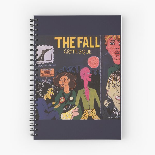 Item preview, Grotesque The Fall designed and sold by Brent Shipley.