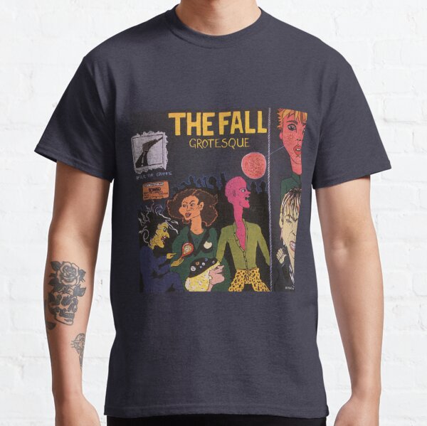 "Grotesque The Fall" Tshirt by buzzsawbaby Redbubble