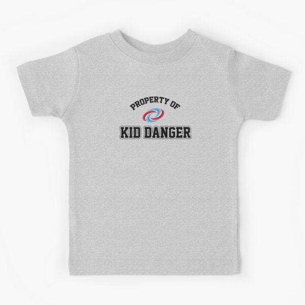 Camiseta Camisa Henry Danger Programa Tv Menino Menina A02_x000D_