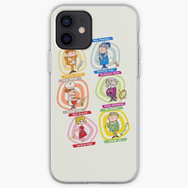 Murder Board Iphone Cases Covers Redbubble