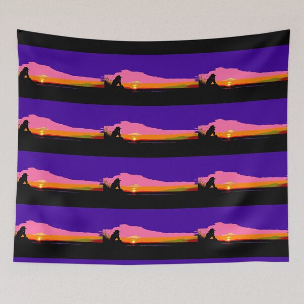 Item preview, Kakadu Sunset 2 designed and sold by LexaTHarpell.
