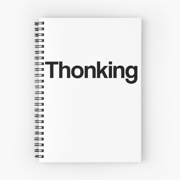 Item preview, Thonking designed and sold by KingClothes.