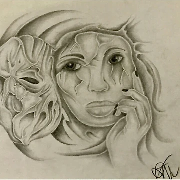Artwork thumbnail, Their Faces by Andrew Krease