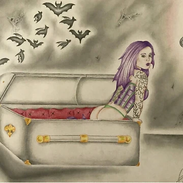 Artwork thumbnail, Nite Time Munchies by Andrew Krease
