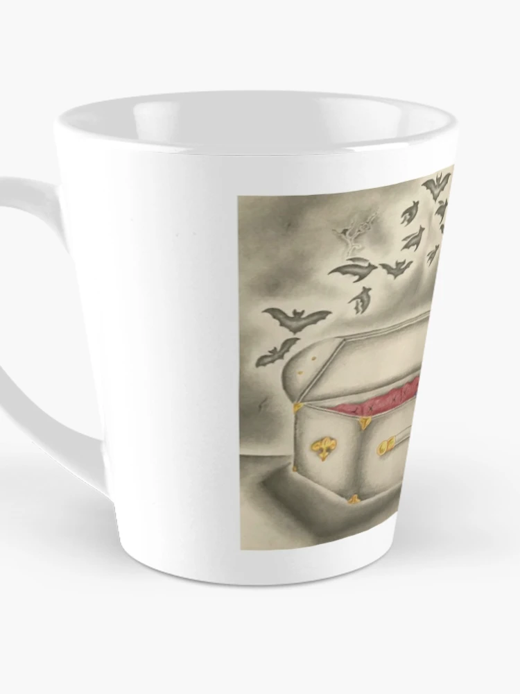 Thumbnail 3 of 4, Coffee Mug, Nite Time Munchies designed and sold by Andrew Krease.