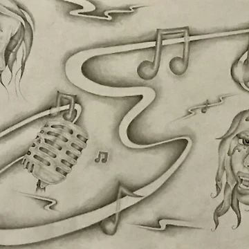 Artwork thumbnail, Sing It! by Andrew Krease