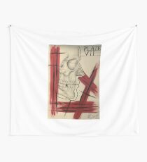Plate VII Wall Tapestry