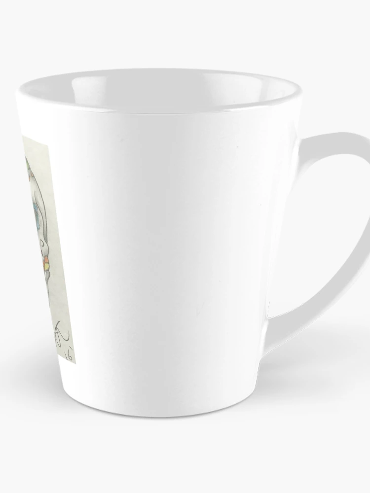 Thumbnail 1 von 4, Kaffeebecher, Feierliche Jawline designt und verkauft von Andrew Krease.