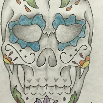 Artwork thumbnail, Celebratory Jawline by Andrew Krease