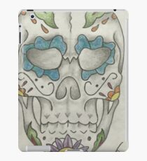 Celebratory Jawline iPad Case/Skin