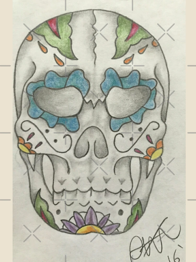 Imagen 4 de 4, Camiseta relajada con la obra Celebración Jawline, diseñada y vendida por Andrew Krease.