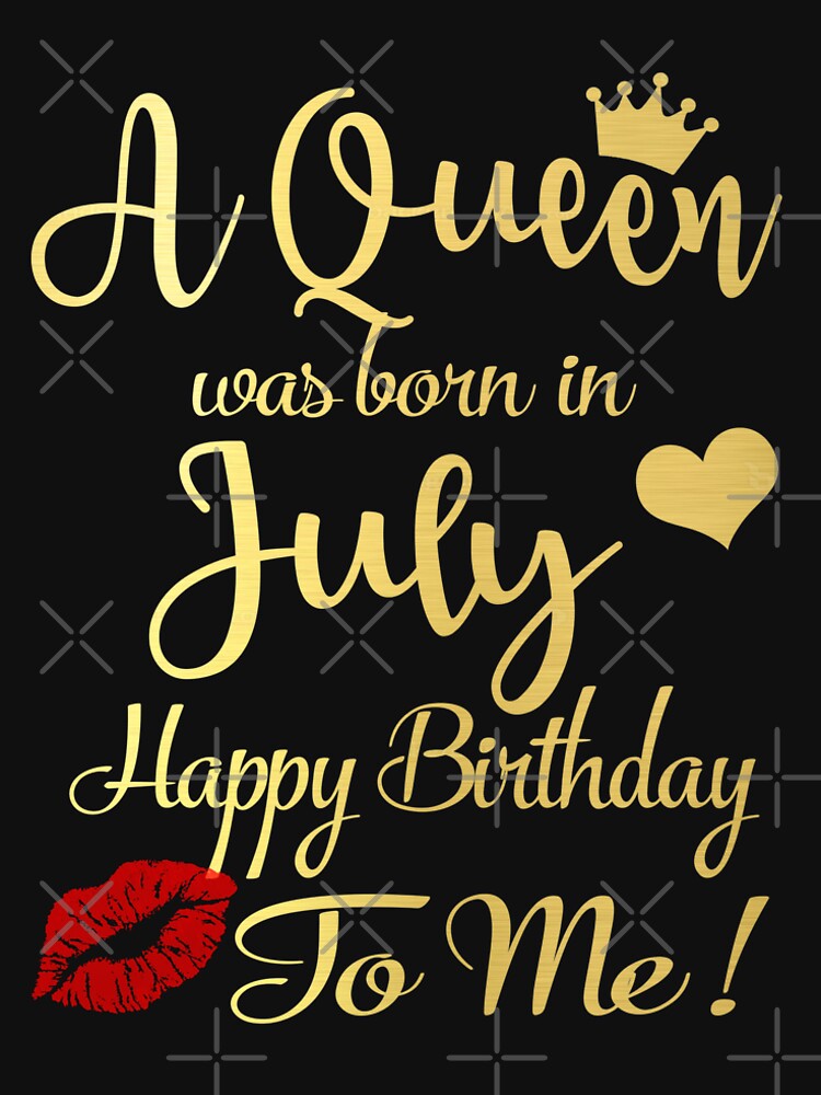 Free Free July Birthday Queen Svg 73 SVG PNG EPS DXF File