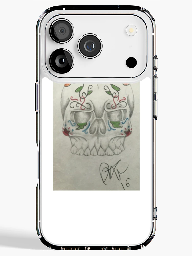 Thumbnail 1 of 5, iPhone Case, Star Jawline designed and sold by Andrew Krease.