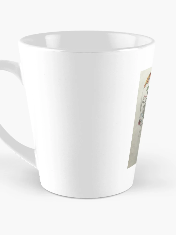 Thumbnail 3 of 4, Coffee Mug, Star Jawline designed and sold by Andrew Krease.