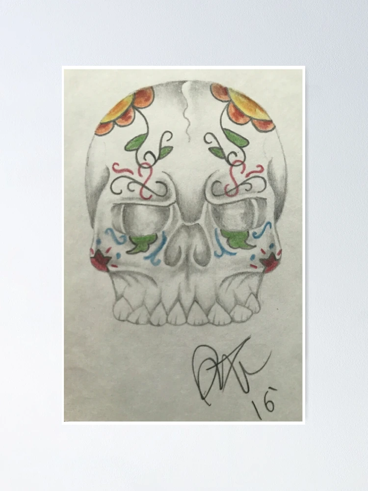 Thumbnail 1 of 3, Poster, Star Jawline designed and sold by Andrew Krease.
