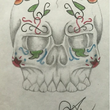 Artwork thumbnail, Star Jawline by Andrew Krease