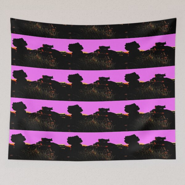 Item preview, Kakadu Sunset  Pink designed and sold by LexaTHarpell.