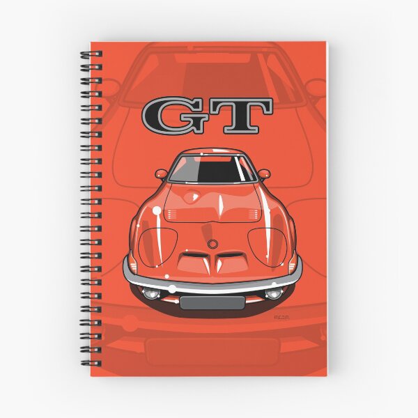 Item preview, Blitz GT Cardinal Red 508 designed and sold by Monkey Crisis On Mars.