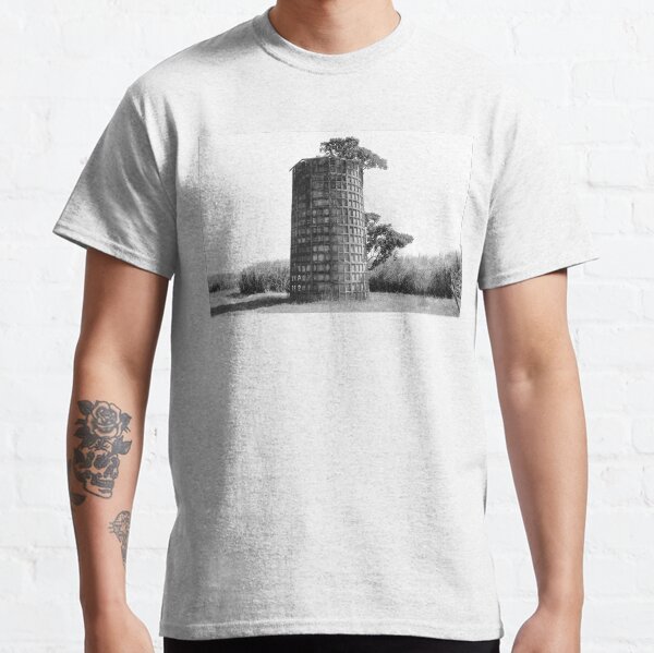 Dimpled Silo Classic T-Shirt