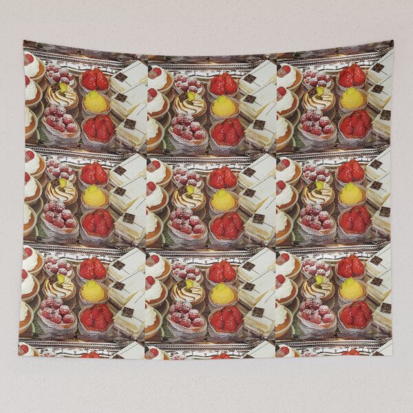 Item preview, Cream And Fruit Delight designed and sold by Alexandra Lavizzari.