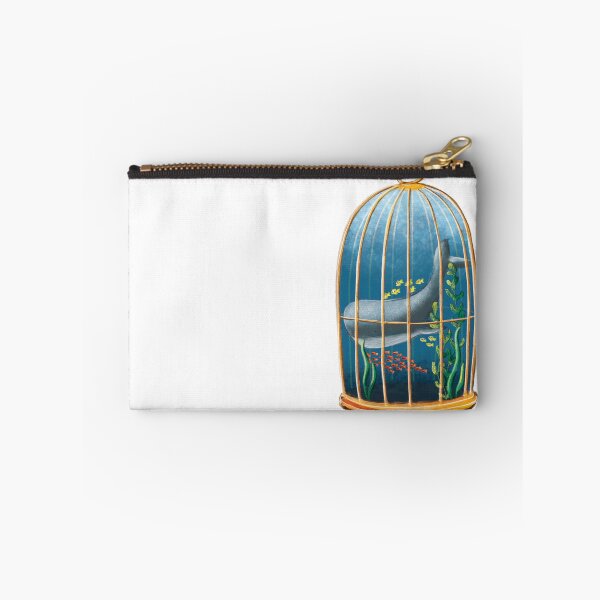 Item preview, Whale in the cage designed and sold by Anna Maisner.